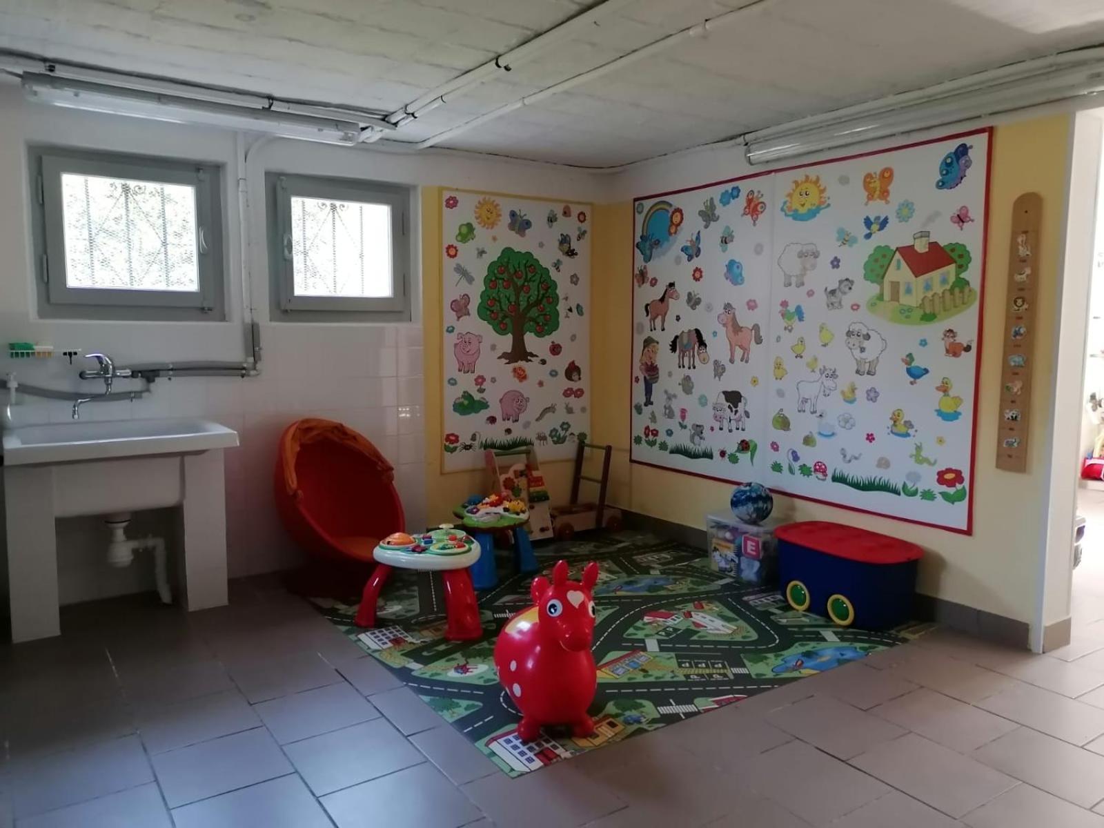 Casa Vacanza Elena San Bernardino Verbano Экстерьер фото
